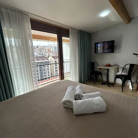 Apartamento Narpera Taksim Boutique