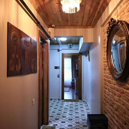 Apartamento Narpera Taksim Boutique Estambul