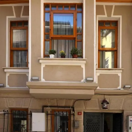 Appartement Narpera Taksim Boutique *