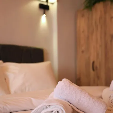 Apartment Narpera Taksim Boutique