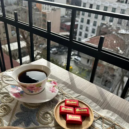 Narpera Taksim Boutique Istanbul