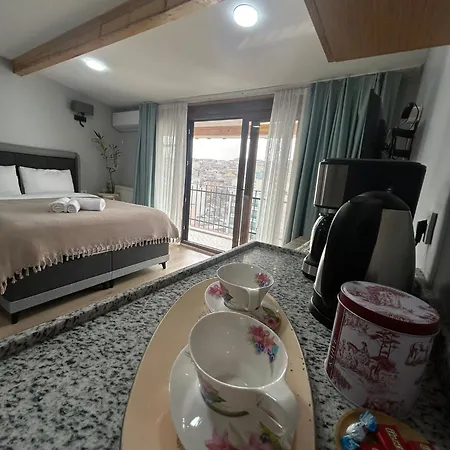 Narpera Taksim Boutique Апартаменты