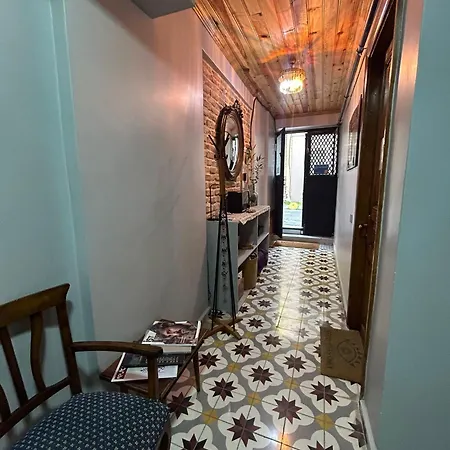Narpera Taksim Boutique Lägenhet *