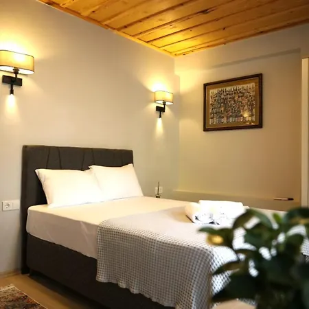 Lägenhet Narpera Taksim Boutique Istanbul